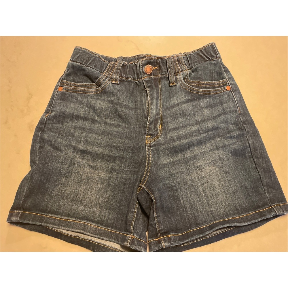 Judy Blue Denim Jean Shorts Women's Size Small blue High Waist JB150275 DK